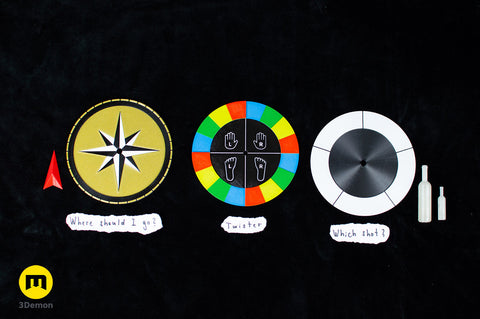 All-knowing Magic Compass