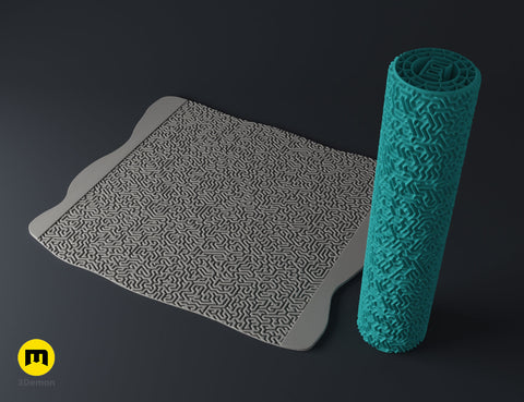DnD Terrain Rollers – Scifi