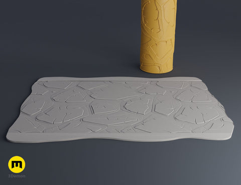 Texture Rollers - Stone