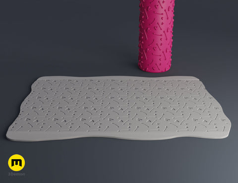 Texture Rollers - Valentine’s Day