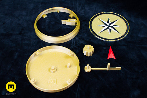 All-knowing Magic Compass