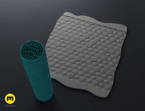 DnD Terrain Rollers – Scifi