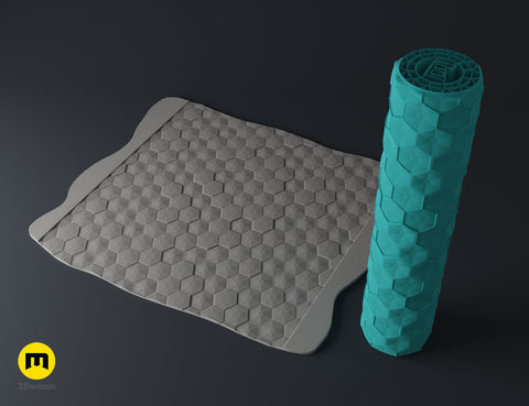 DnD Terrain Rollers – Scifi