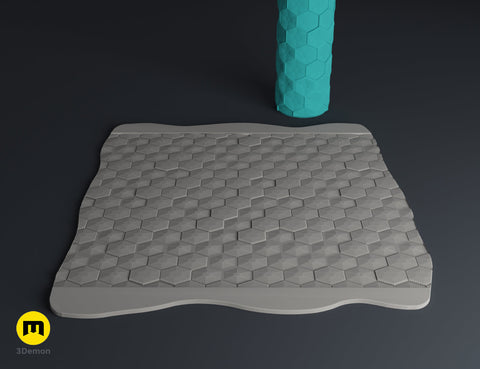 DnD Terrain Rollers – Scifi