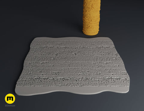 DnD Texture Rollers – Scales and armor