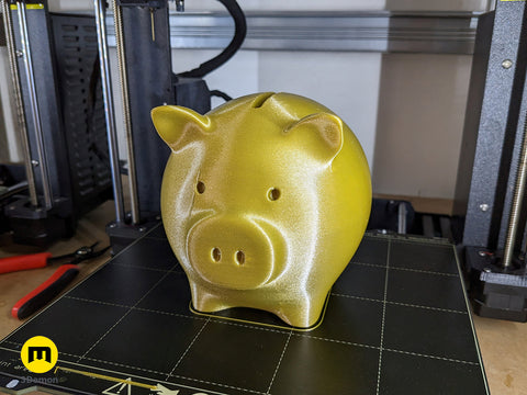 Save 'n' Smash Piggy Bank