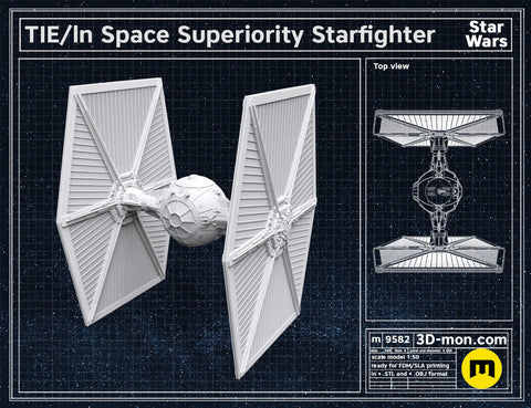 TIE/ln Space Superiority Starfighter