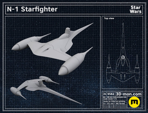 Star Wars Starship Collection