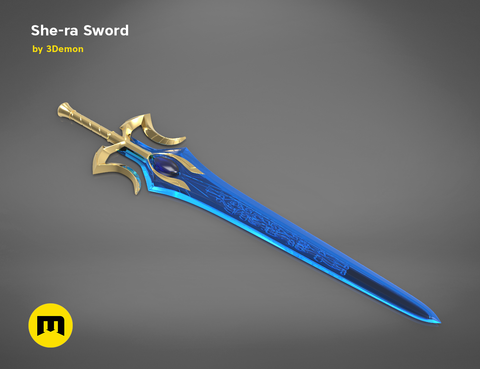 She-Ra Sword of Protection