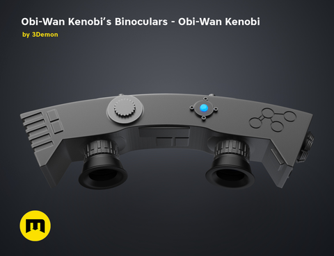 Obi-Wan Kenobi’s Binoculars - Obi-Wan Kenobi