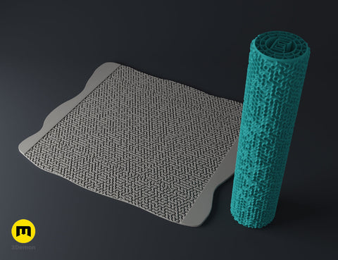 DnD Terrain Rollers – Scifi