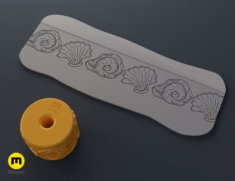 Beach Texture Rollers