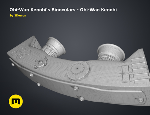 Obi-Wan Kenobi’s Binoculars - Obi-Wan Kenobi