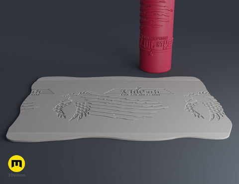 Independence Day Texture Rollers