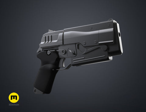 Fallout - 10 mm pistol