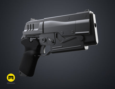 Fallout - 10 mm pistol