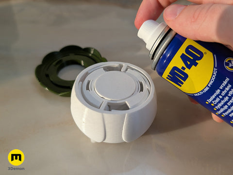 Blooming Flower Ring Box