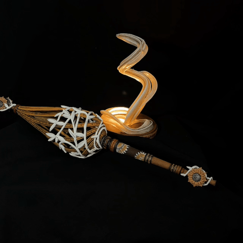 Hazel's Distaff - South of Midnight