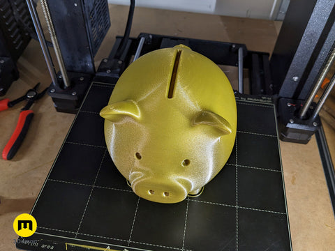 Save 'n' Smash Piggy Bank