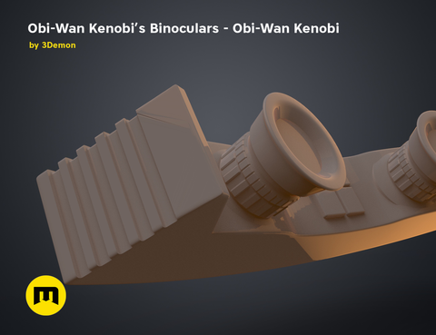 Obi-Wan Kenobi’s Binoculars - Obi-Wan Kenobi