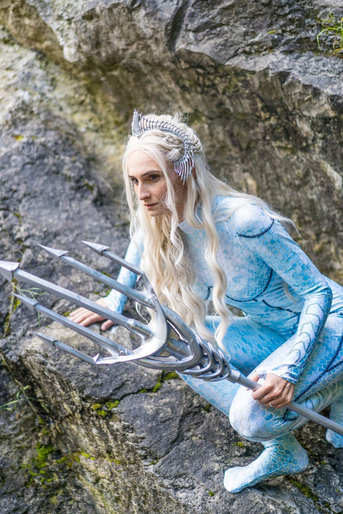 Queen Atlanna Tiarra - Aquaman