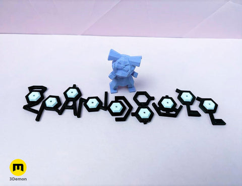 Unown