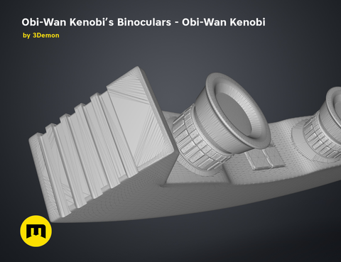 Obi-Wan Kenobi’s Binoculars - Obi-Wan Kenobi