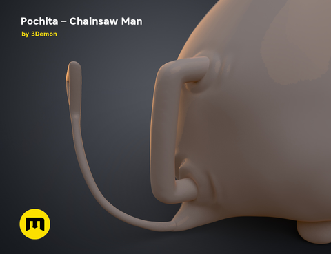 Pochita – Chainsaw Man