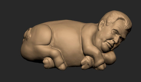 Miloushek creature