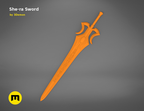 She-Ra Sword of Protection