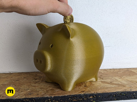 Save 'n' Smash Piggy Bank