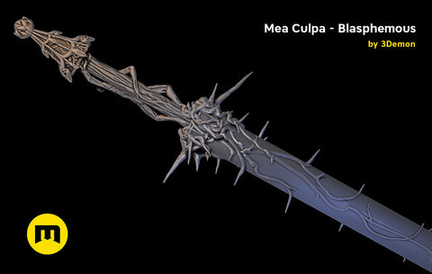 Mea Culpa - Blasphemous