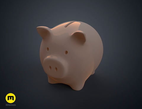 Save 'n' Smash Piggy Bank