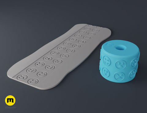 Children's Day Texture Rollers