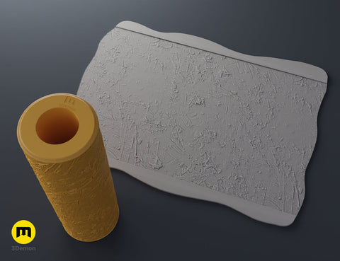 Texture Rollers - Stone