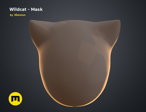Wildcat - Mask