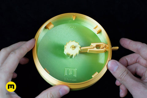 All-knowing Magic Compass