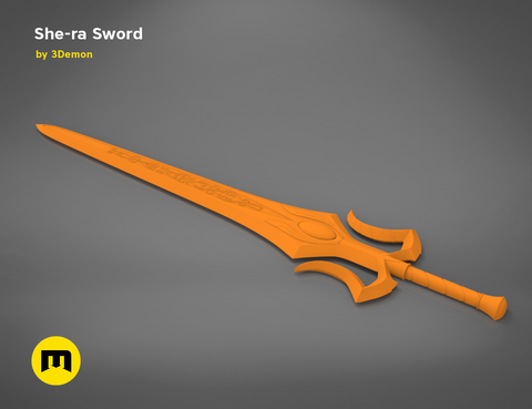She-Ra Sword of Protection