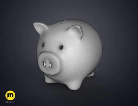 Save 'n' Smash Piggy Bank