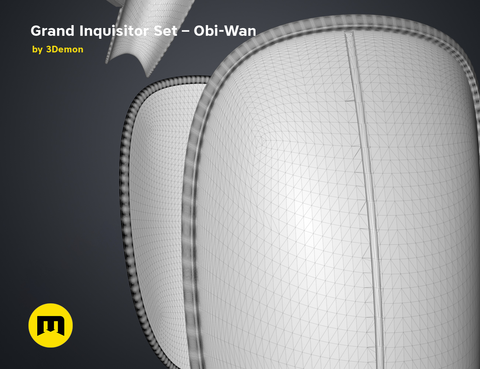 Grand Inquisitor Set - Obi-Wan