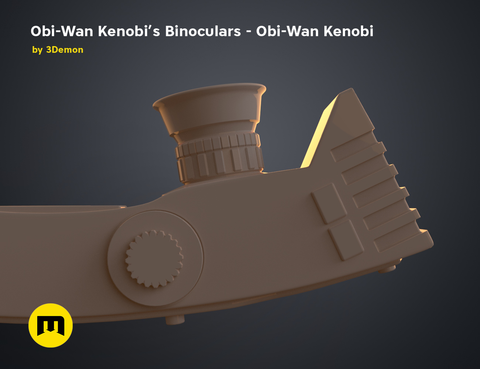 Obi-Wan Kenobi’s Binoculars - Obi-Wan Kenobi