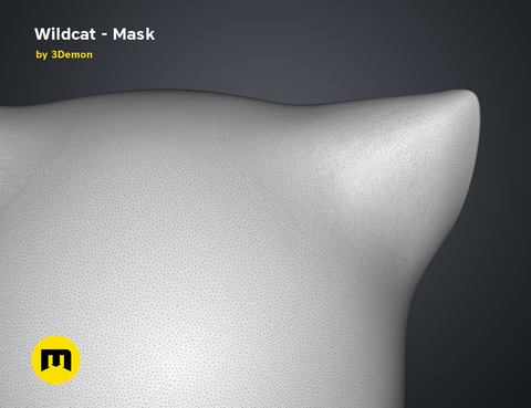 Wildcat - Mask