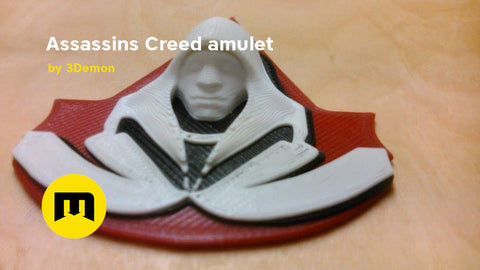 Assassins Creed amulet