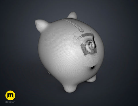 Save 'n' Smash Piggy Bank