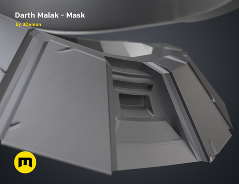 Darth Malak - Armor and Lightsaber Set