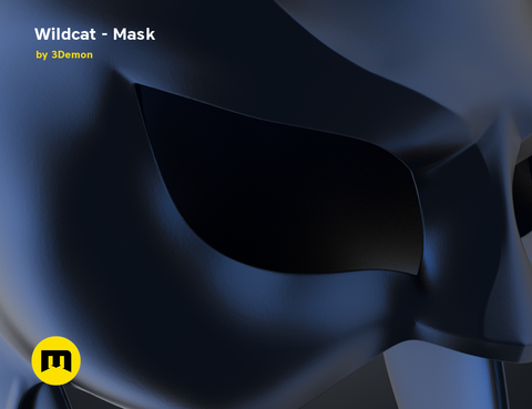 Wildcat - Mask
