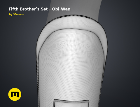Fifth Brother Set - Obi-Wan