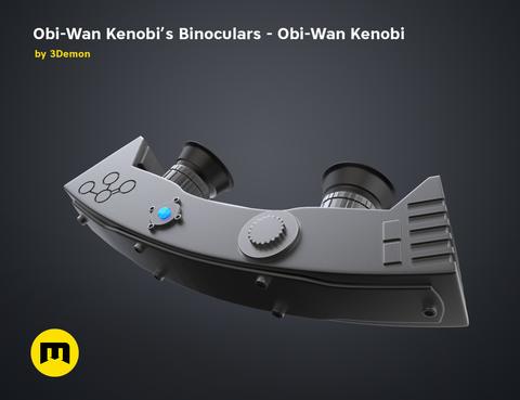 Obi-Wan Kenobi’s Binoculars - Obi-Wan Kenobi