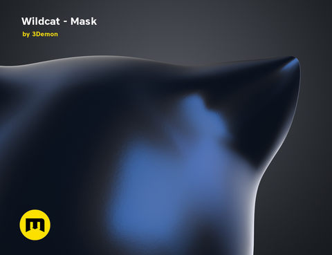 Wildcat - Mask