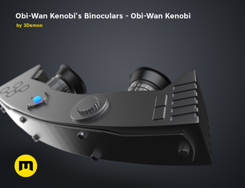 Obi-Wan Kenobi’s Binoculars - Obi-Wan Kenobi
